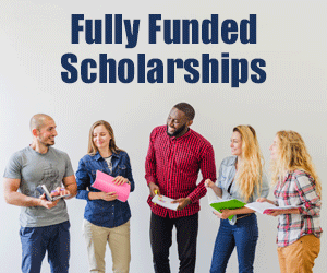 scholarship banner